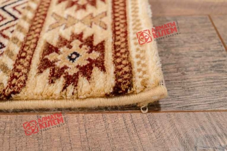 Ковер KLASIK  4187A  D/Cream/D.Red недорого в Алматы
