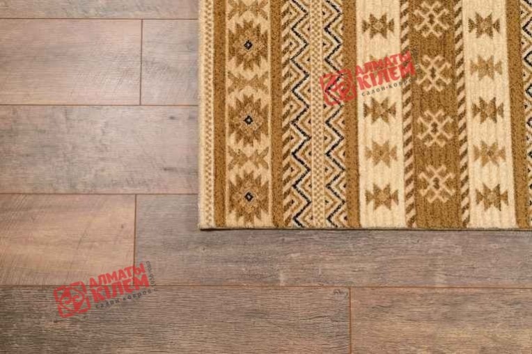 Ковер KLASIK  4187A  D.Cream/L.Beige по лучшей цене в Казахстане