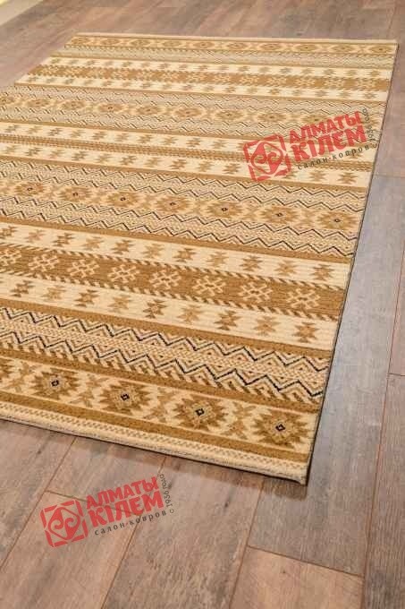 Ковер KLASIK  4187A  D.Cream/L.Beige недорого в Алматы