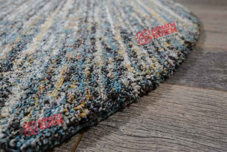 Ковер круг MEHARI 23067 5949 лучшего качества