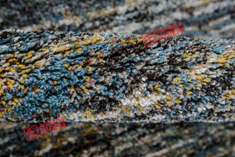 Ковер круг MEHARI 23067 5949 недорого в Алматы