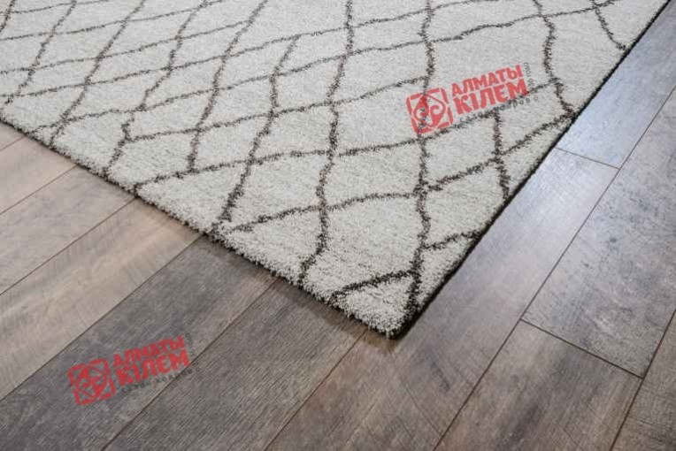 Ковер  MEHARI 23055 6828 по лучшей цене в Казахстане