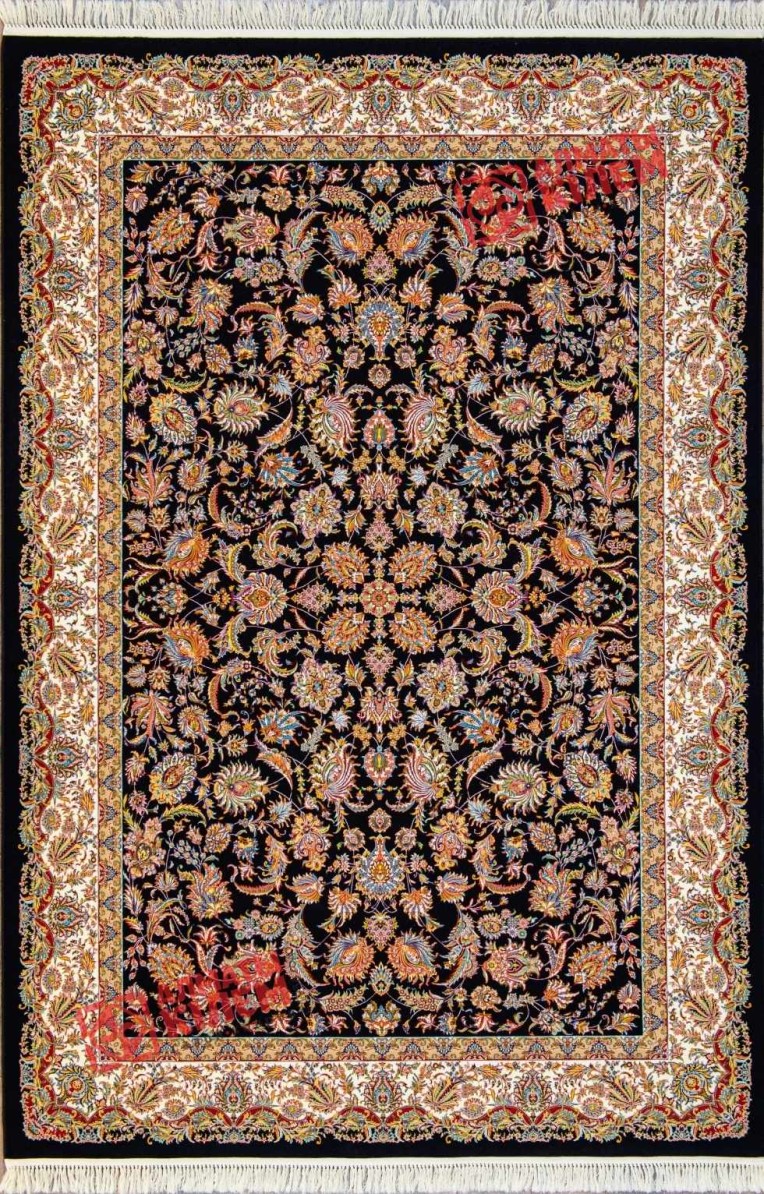 Ковер MILLENIUM 801030 темно-синий