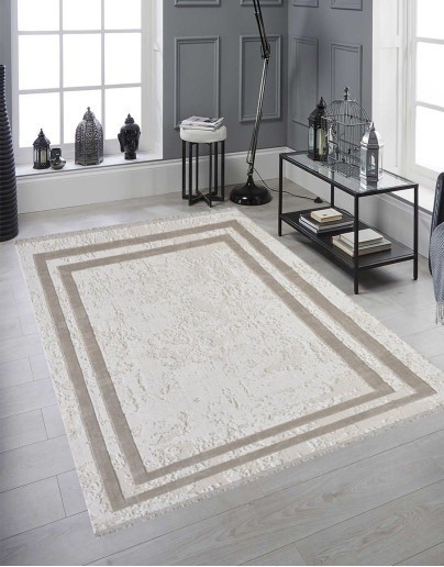 Ковер MURANO 01361A Beige/Cream по лучшей цене в Казахстане