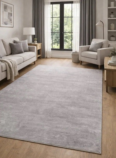 Ковер MURANO 01935C Light Grey/Light Grey купить недорого