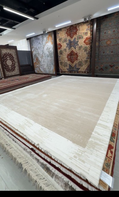 Ковер MURANO 02986C Beige/Beige