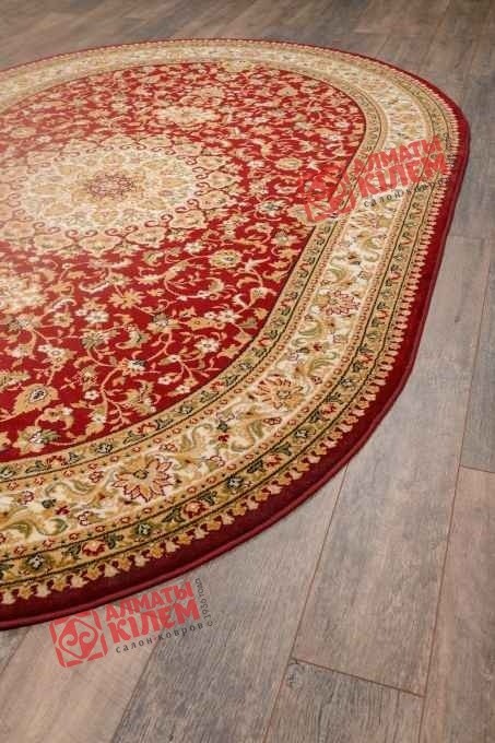 Ковер овал AQUARELLE   3587 41055 купить недорого