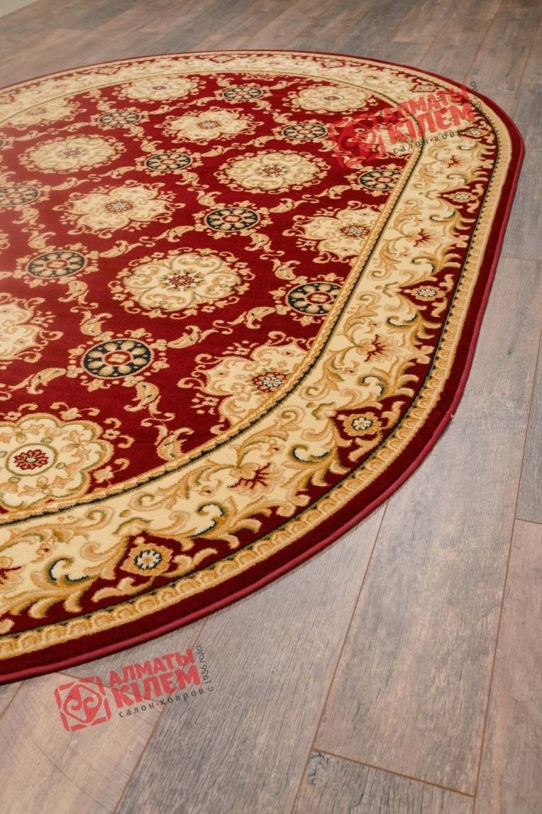 Ковер овал AQUARELLE   8035 41055 лучшего качества