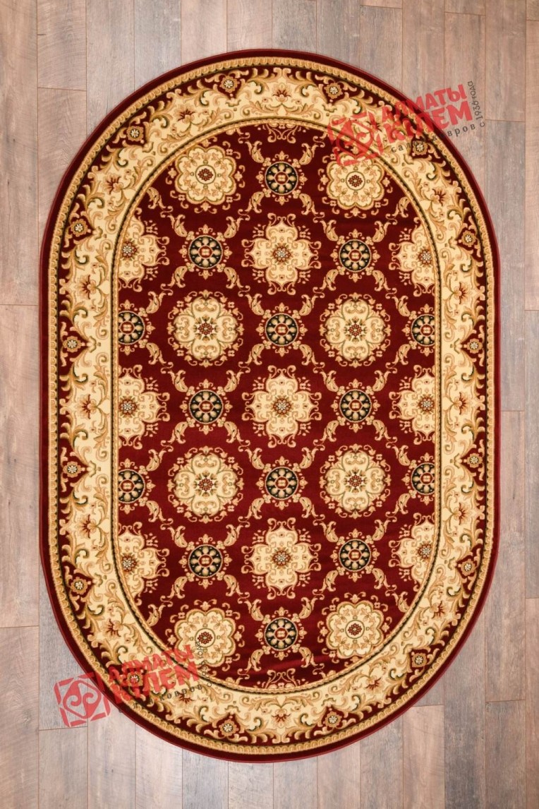 Ковер овал AQUARELLE 8035 41055