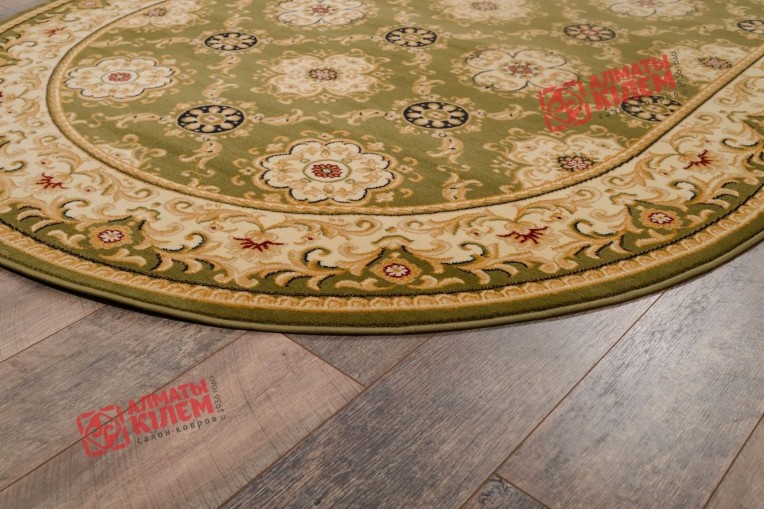 Ковер овал AQUARELLE   8035 41066 купить недорого