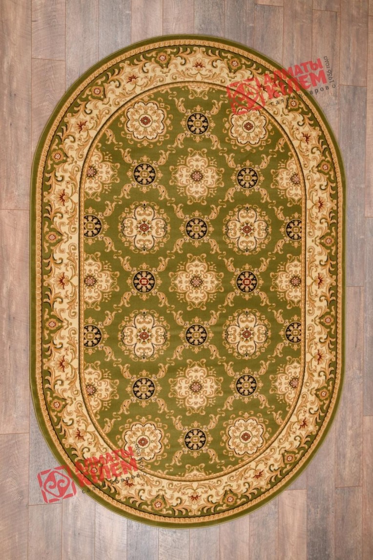 Ковер овал AQUARELLE 8035 41066