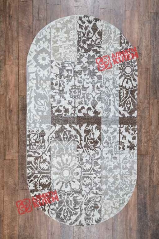 Ковер овал  MATRIX 1670 15042