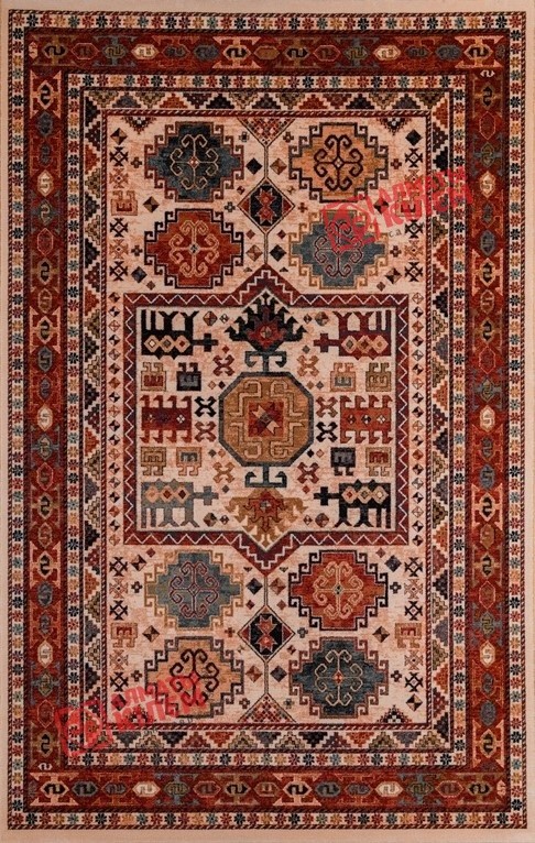 Ковер ROYAL EXCLUSIVE 4306 100