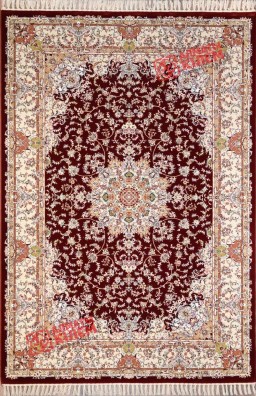 Ковер ROYAL TABRIZ 85060 красный