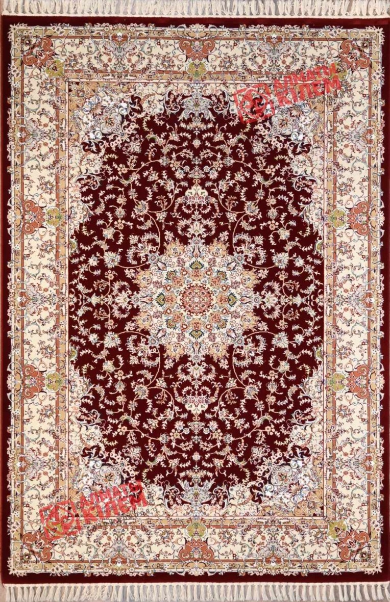 Ковер ROYAL TABRIZ 85060 красный