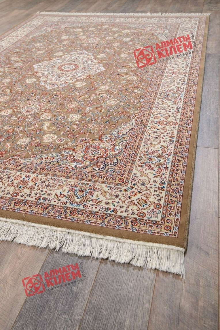 Ковер ROYAL TABRIZ 88094  орех лучшего качества