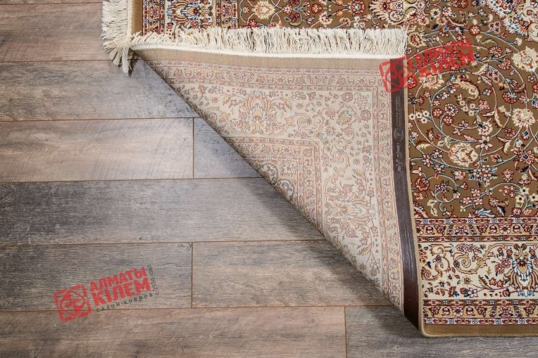 Ковер ROYAL TABRIZ 88094  орех недорого в Алматы