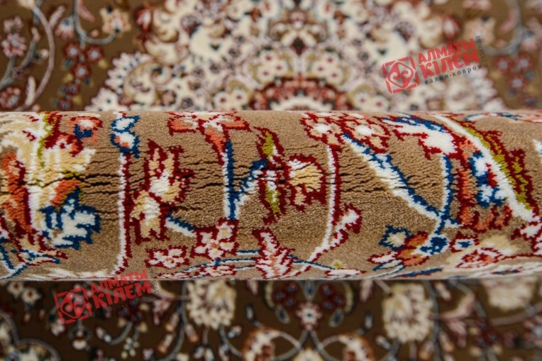 Ковер ROYAL TABRIZ 88094  орех