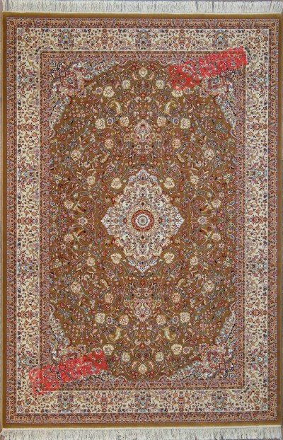 Ковер ROYAL TABRIZ 88094 орех