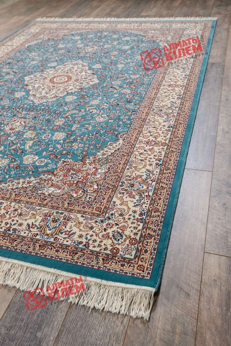 Ковер ROYAL TABRIZ 88094 синий лучшего качества