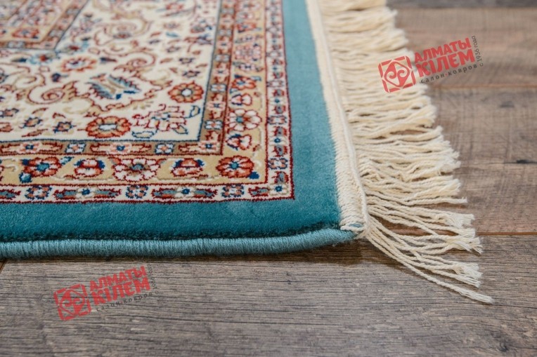 Ковер ROYAL TABRIZ 88094 синий только у нас!