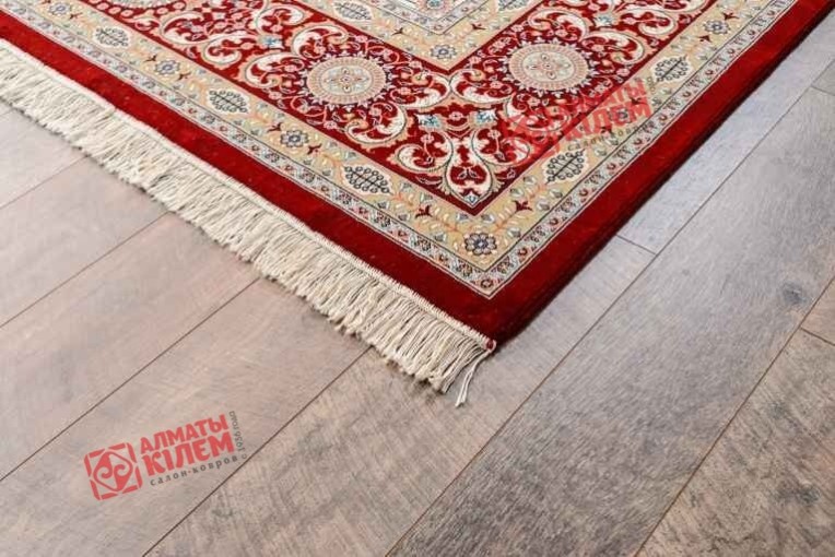 Ковер ROYAL TABRIZ 88116 красный недорого в Алматы