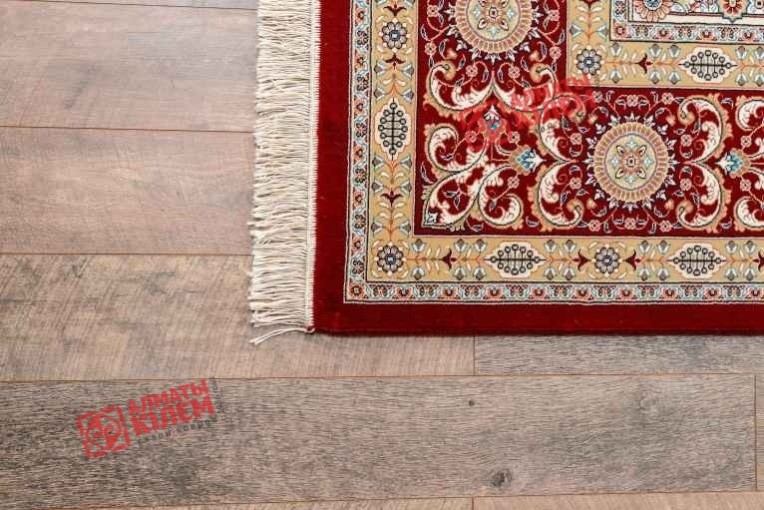 Ковер ROYAL TABRIZ 88116 красный только у нас!