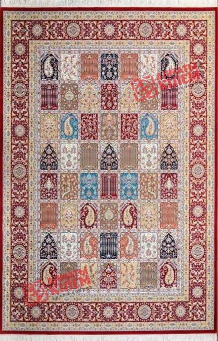 Ковер ROYAL TABRIZ 88116 красный