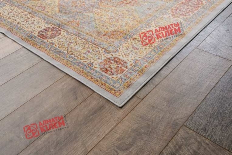 Ковер SEVILLA   G5815B  Silver S5 лучшего качества