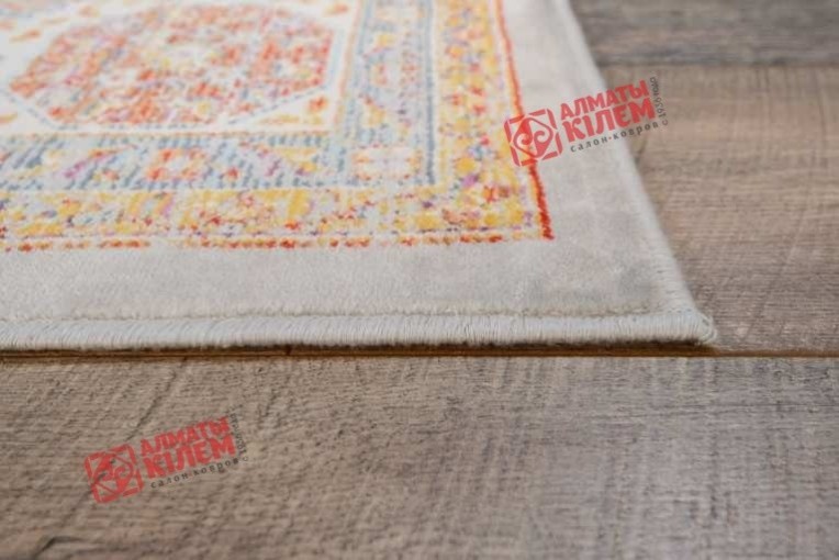 Ковер SEVILLA   G5815B  Silver S5 купить недорого