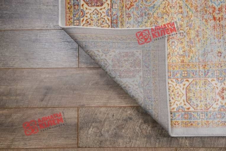 Ковер SEVILLA   G5815B  Silver S5 недорого в Алматы