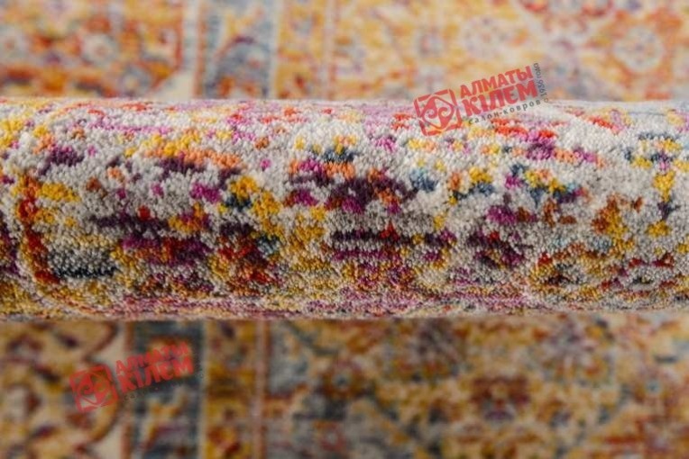 Ковер SEVILLA   G5815B  Silver S5