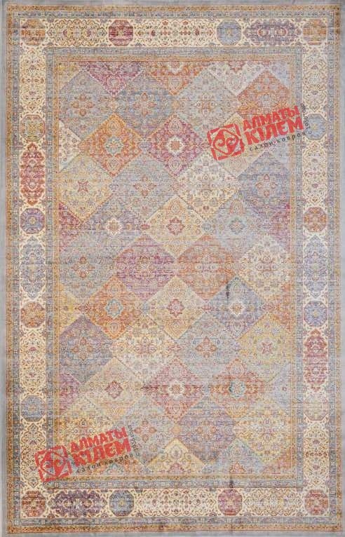 Ковер SEVILLA   G5815B  Silver S5