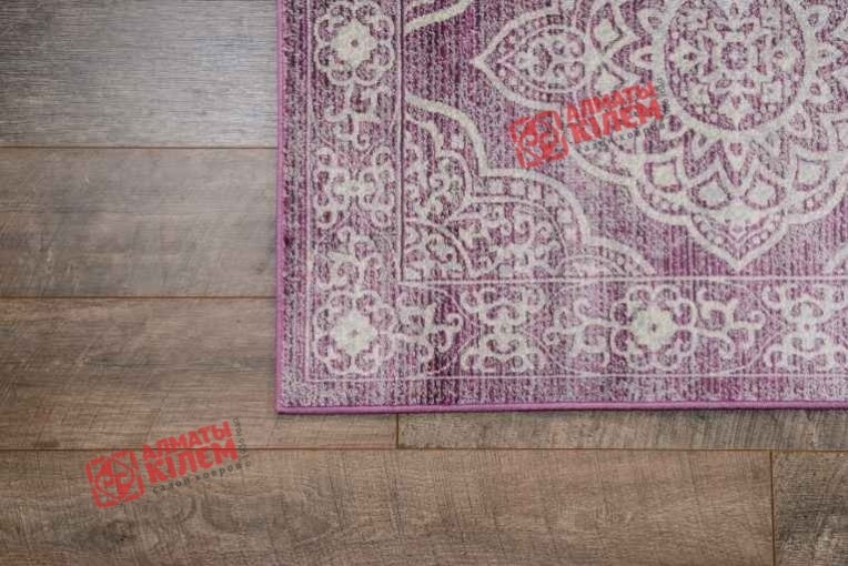 Ковер SEVILLA  G6567B  Fuchsia S4 недорого в Алматы