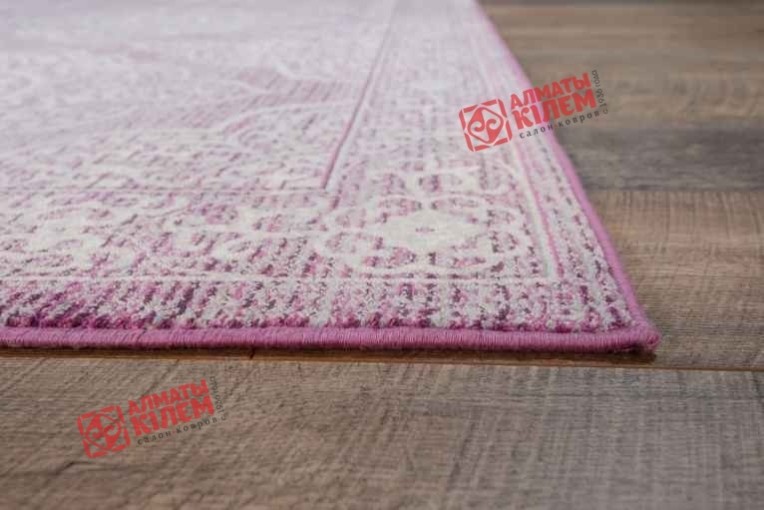 Ковер SEVILLA  G6567B  Fuchsia S4 по лучшей цене в Казахстане