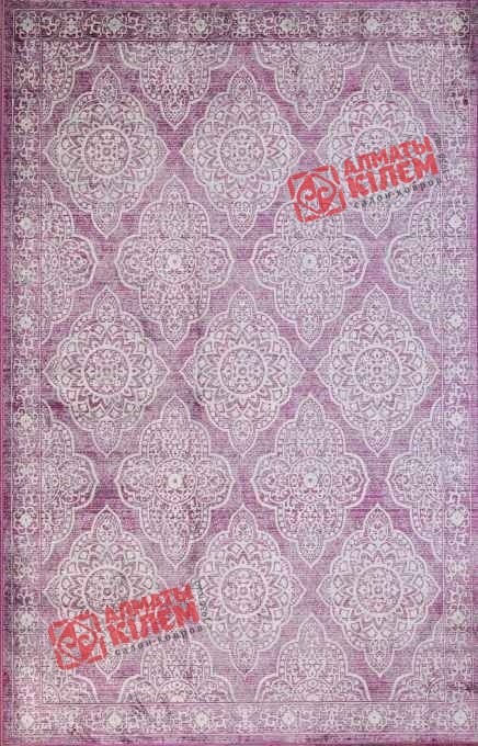Ковер SEVILLA G6567B Fuchsia S4