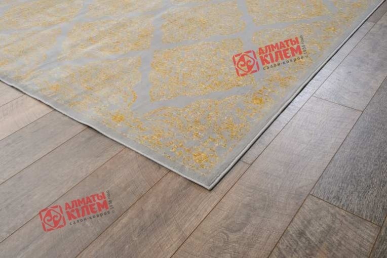 Ковер SEVILLA  G6567D Silver S5 недорого в Алматы