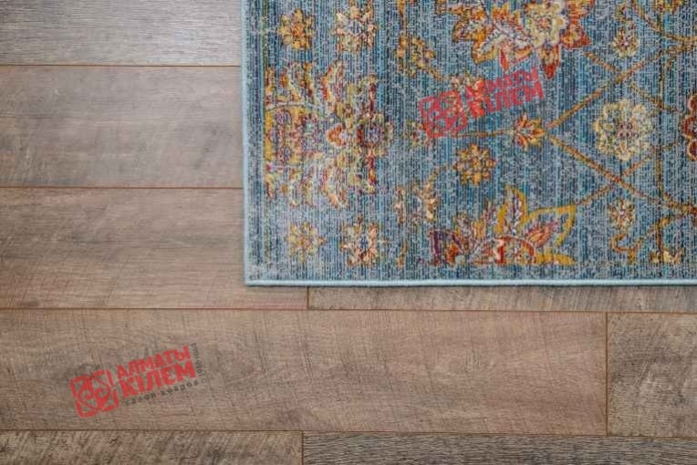 Ковер SEVILLA  GA5263  Blue S3 недорого в Алматы