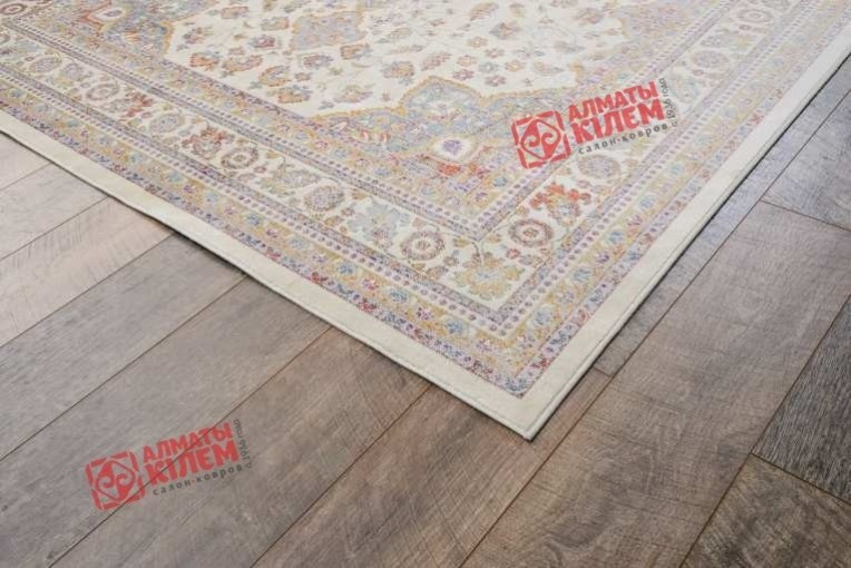 Ковер SEVILLA GA6528 Cream S2 по лучшей цене в Казахстане