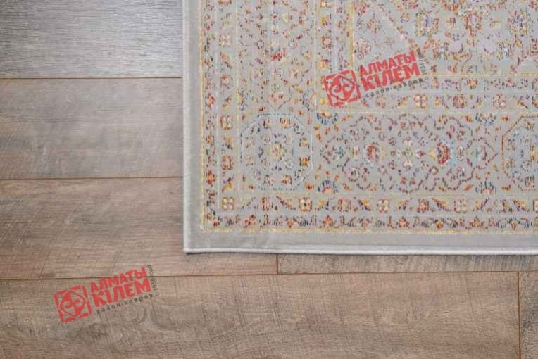 Ковер SEVILLA  GA6558 Silver S5 недорого в Алматы