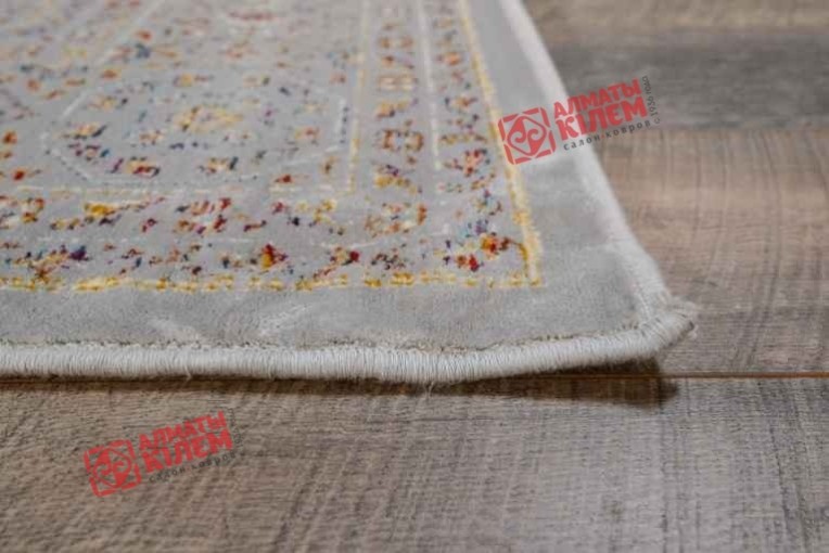 Ковер SEVILLA  GA6558 Silver S5 по лучшей цене в Казахстане