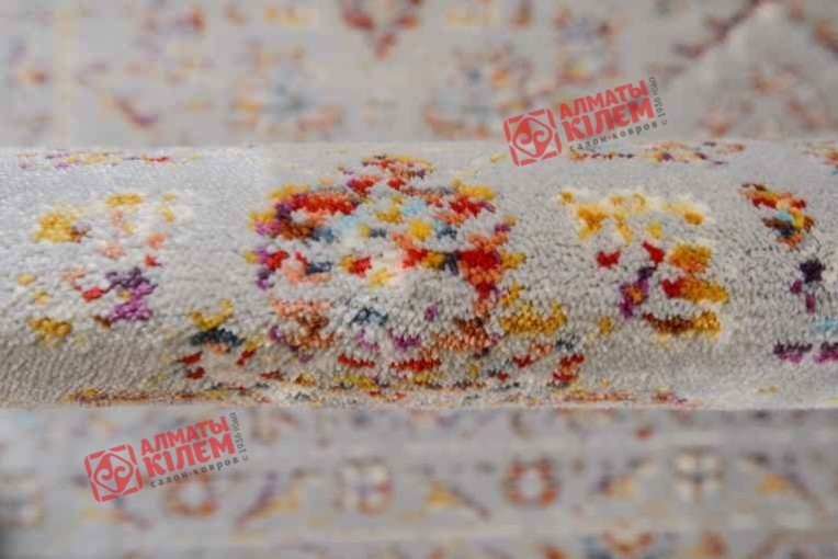 Ковер SEVILLA  GA6558 Silver S5