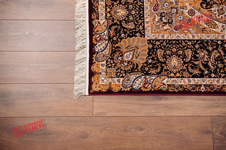 Ковер SILK 5159A Navy/L.Beige лучшего качества