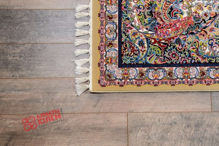 Ковер SUPER MASHAD 702070 крем по лучшей цене в Казахстане