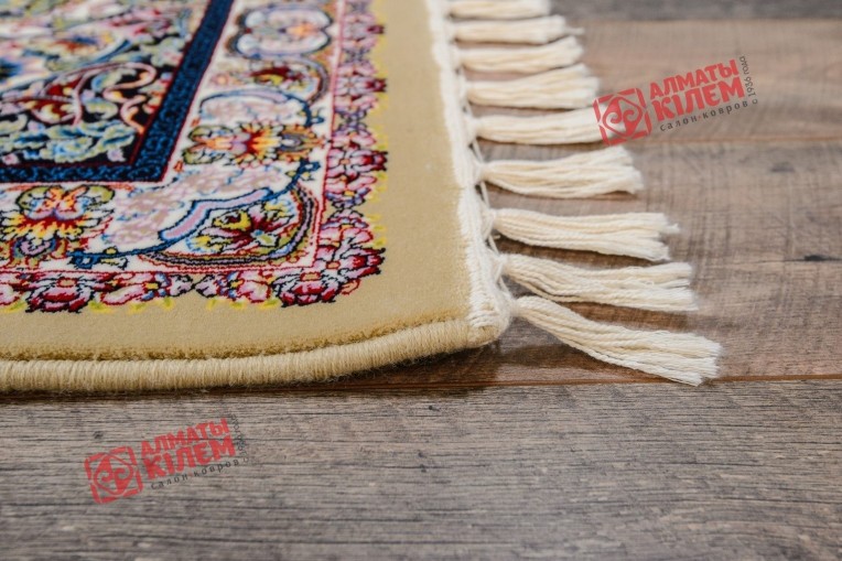 Ковер SUPER MASHAD 702070 крем купить недорого