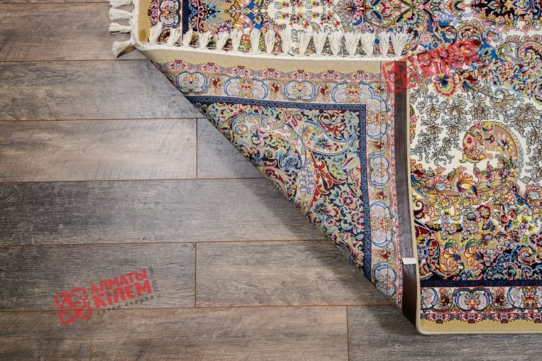 Ковер SUPER MASHAD 702070 крем лучшего качества