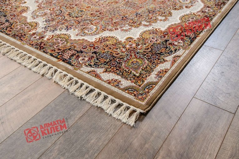 Ковер SUPER MASHAD 702100 орех недорого в Алматы