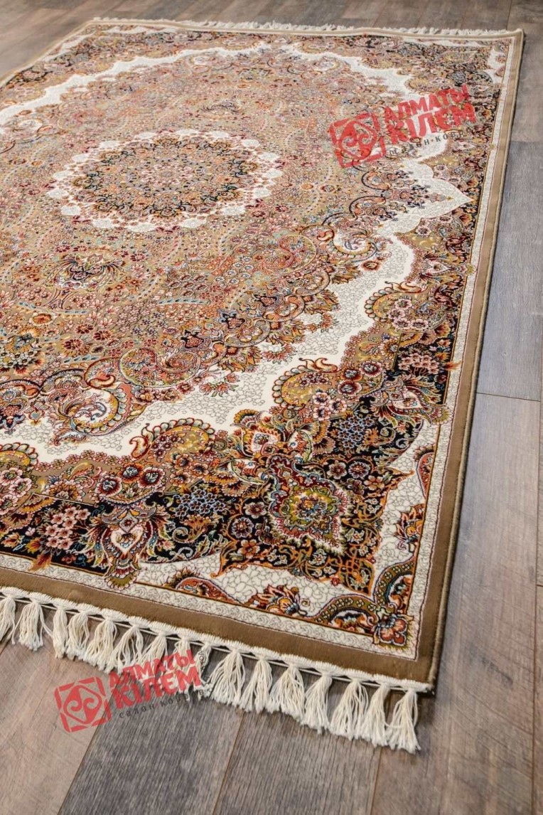 Ковер SUPER MASHAD 702100 орех лучшего качества