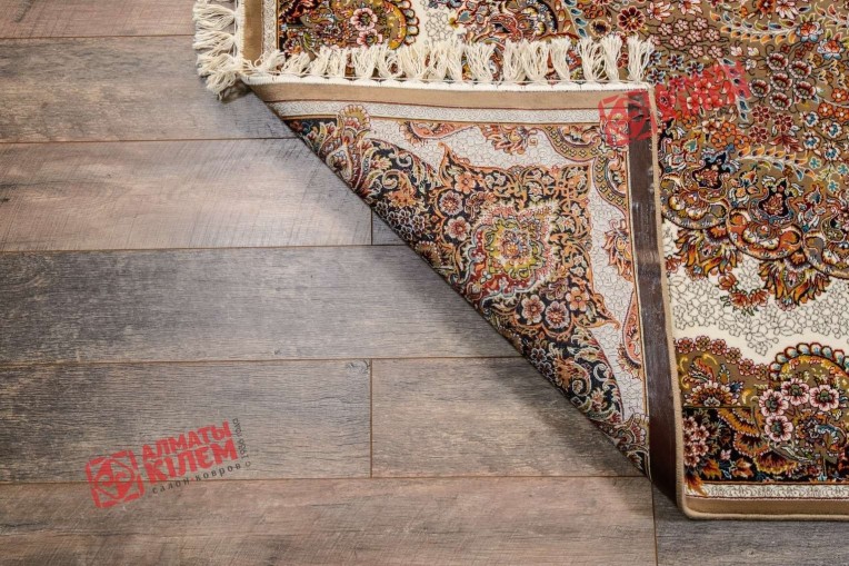 Ковер SUPER MASHAD 702100 орех только у нас!