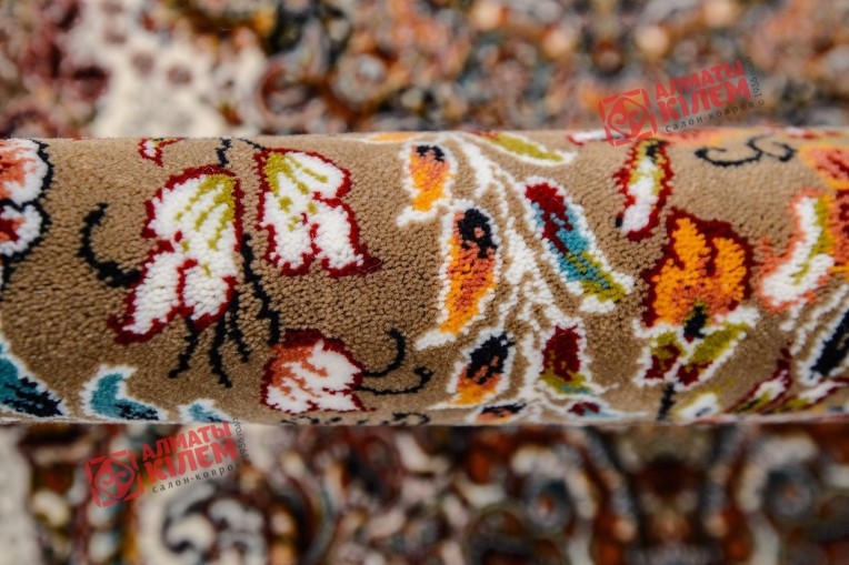 Ковер SUPER MASHAD 702100 орех